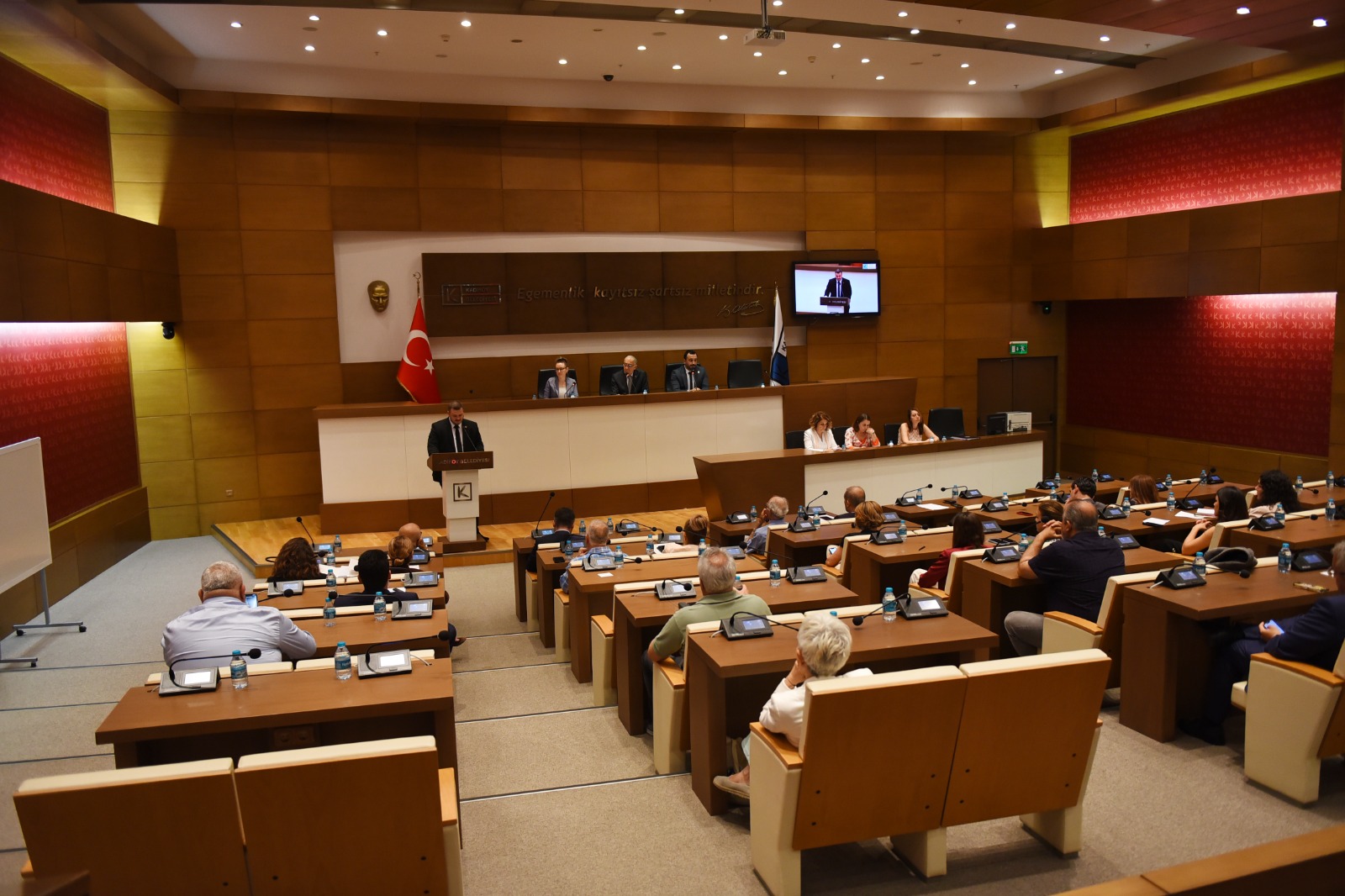 Kadıköy Belediyesi, İsrail’in Petah-Tikva şehri ile kardeş şehir protokolünü sonlandırdı